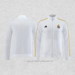 Chaqueta del Real Madrid 23-24 Blanco