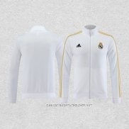 Chaqueta del Real Madrid 23-24 Blanco