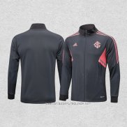 Chaqueta del SC Internacional 22-23 Gris