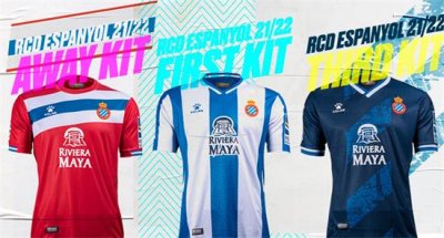 Espanyol Camiseta | Camiseta Espanyol replica 2021 2022