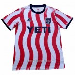 Tailandia Camiseta Adidas x Americana Austin 2021