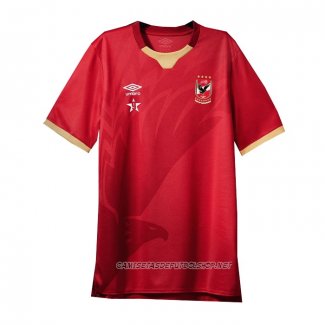 Tailandia Camiseta Primera Al Ahly 20-21