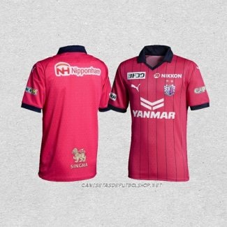 Tailandia Camiseta Primera Cerezo Osaka 2023