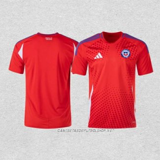 Tailandia Camiseta Primera Chile 2024