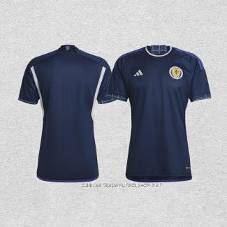 Tailandia Camiseta Primera Escocia 2022