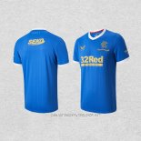 Tailandia Camiseta Primera Rangers 21-22