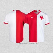 Tailandia Camiseta Primera Slavia Praha 22-23