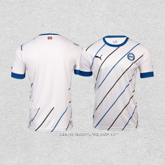 Tailandia Camiseta Segunda Alaves 22-23