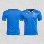 Tailandia Camiseta Segunda Ucrania 20-21