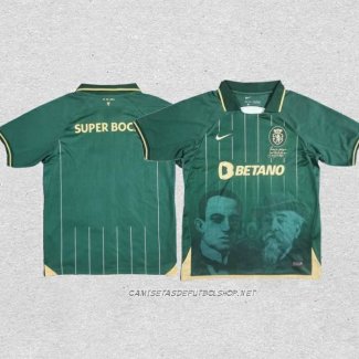 Tailandia Camiseta Sporting Special 23-24