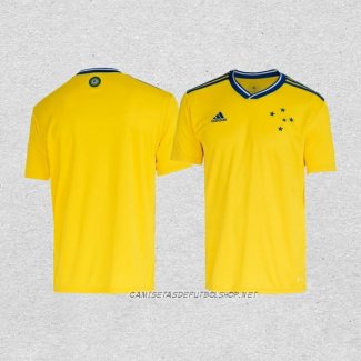 Tailandia Camiseta Tercera Cruzeiro 2022