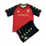 Camiseta Cuatro Venezia 21-22 Nino