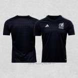 Camiseta Mexico Portero 2022 Negro