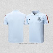 Camiseta Polo del Espana 22-23 Azul