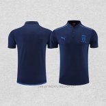 Camiseta Polo del Italia 22-23 Azul Marino