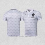 Camiseta Polo del Paris Saint-Germain 21-22 Blanco