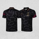 Camiseta Polo del Paris Saint-Germain 21-22 Negro