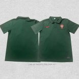 Camiseta Polo del Portugal 24-25 Verde