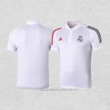 Camiseta Polo del Real Madrid 20-21 Blanco