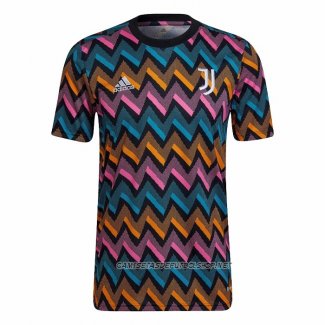 Camiseta Pre Partido del Juventus 2022