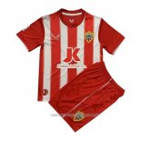 Camiseta Primera Almeria 22-23 Nino