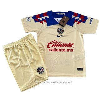 Camiseta Primera America 23-24 Nino