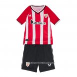 Camiseta Primera Athletic Bilbao 23-24 Nino