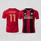 Camiseta Primera Atlanta United Jugador Lennon 23-24