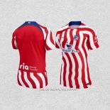 Camiseta Primera Atletico Madrid 22-23 Mujer