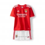 Camiseta Primera Benfica 21-22 Nino