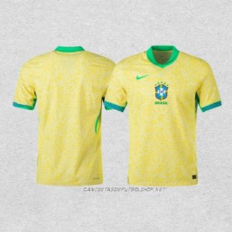 Camiseta Primera Brasil 2024