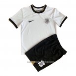 Camiseta Primera Corinthians 2022 Nino
