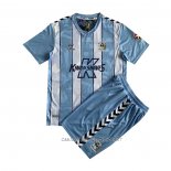 Camiseta Primera Coventry City 23-24 Nino