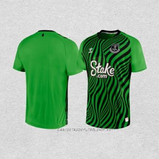 Camiseta Primera Everton Portero 22-23