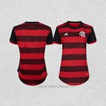 Camiseta Primera Flamengo 2022 Mujer