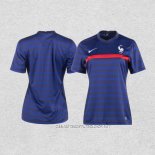 Camiseta Primera Francia 20-21 Mujer