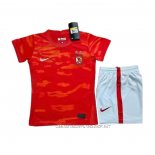 Camiseta Primera Guangzhou FC 2021 Nino