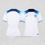 Camiseta Primera Inglaterra 2022 Mujer