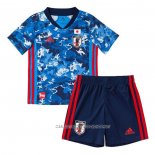 Camiseta Primera Japon 2020 Nino