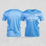 Camiseta Primera Manchester City 21-22
