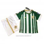 Camiseta Primera Real Betis 20-21 Nino