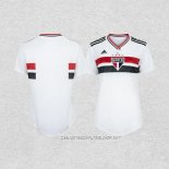 Camiseta Primera Sao Paulo 2022 Mujer