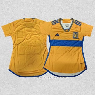 Camiseta Primera Tigres UANL 23-24 Mujer