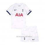 Camiseta Primera Tottenham Hotspur 23-24 Nino