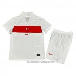 Camiseta Primera Turquia 2024 Nino