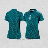 Camiseta Segunda Alemania Euro 2022 Mujer