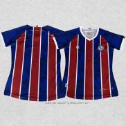 Camiseta Segunda Bahia 2023 Mujer