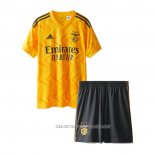 Camiseta Segunda Benfica 22-23 Nino