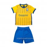 Camiseta Segunda Birmingham City 21-22 Nino