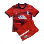 Camiseta Segunda Birmingham City 22-23 Nino
